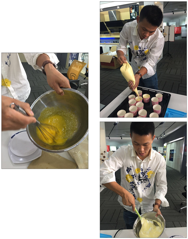谁说男人不会烹饪！那是因为没有bet356的官方网站中文版蒸/烤箱！