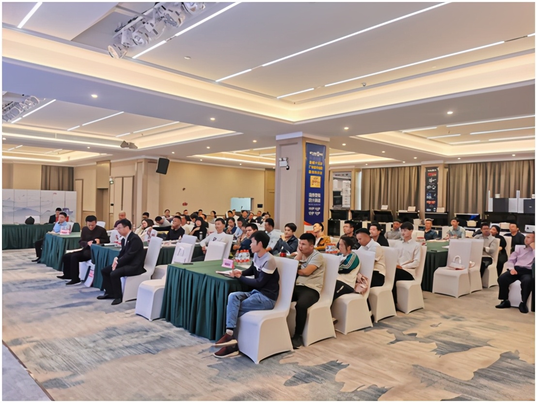 bet356的官方网站中文版电器2020年度经销商大会(南部场)取得圆满成功